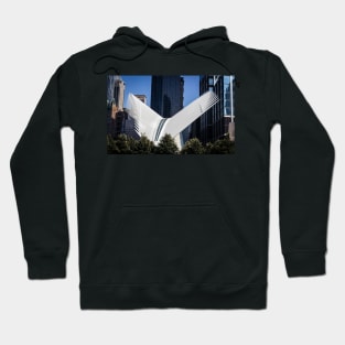 Oculus Hub NYC Hoodie